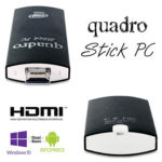 quadro stick nano pc