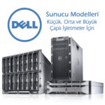 dell sunucu modelleri nasıldır