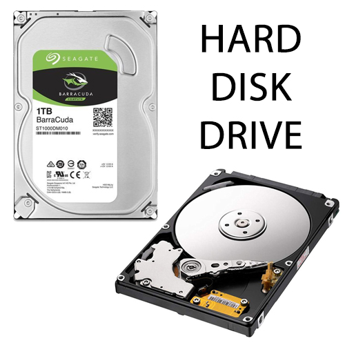 hard-disk-drive-nedir My/Pc