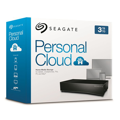 seagate personal cloud 4 tb