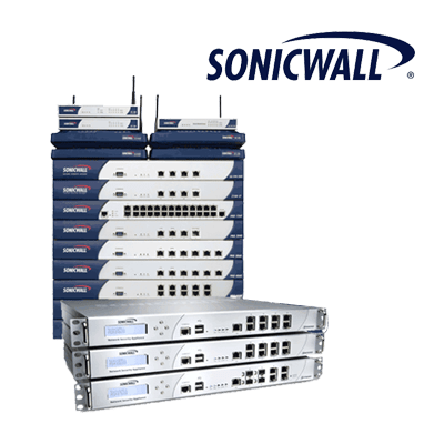 sonicwall firewall cihazları