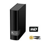 western digital 4 tb my book