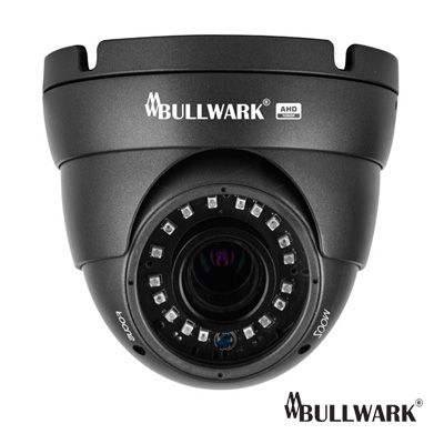bullwark 2 mp ahd dome kamera
