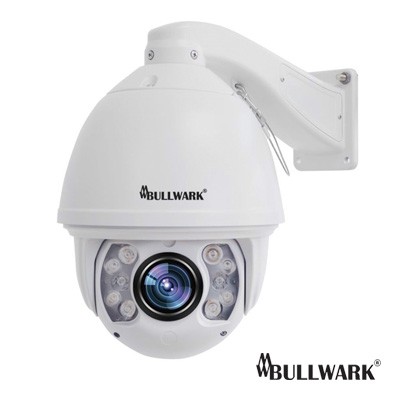 bullwark 2 mp ahd speed dome kamera