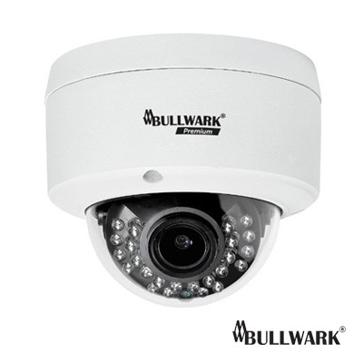bullwark 2 mp ip dome güvenlik kamera