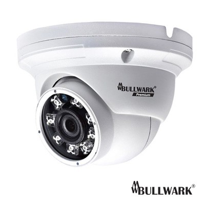 bullwark 2 mp ip dome güvenlik kamerası