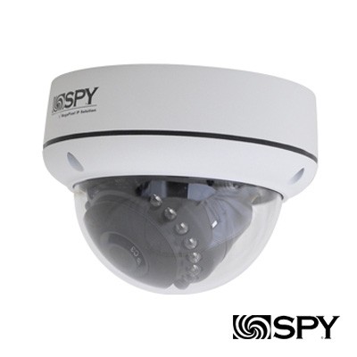 spy 2 mp ir ip dome güvenlik kamerası