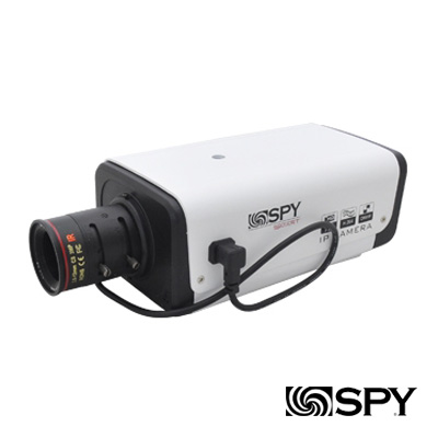 spy SPH2020B 2 mp box ip kamera
