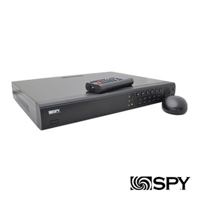 spy SPNVR5016 16 kanal network video recorder