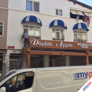 double-apple-cafe-alarm-sistemi