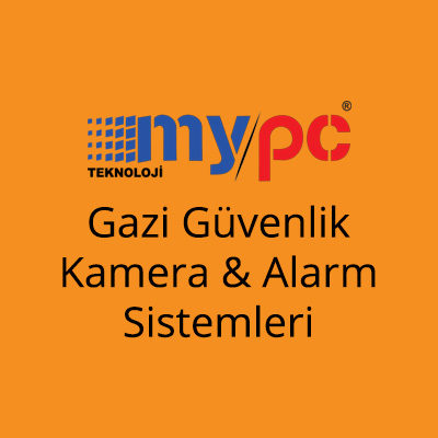 Gazi Güvenlik Kamera & Alarm Sistemleri