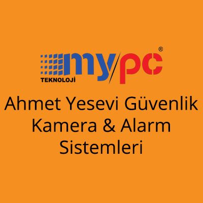Ahmet Yesevi Güvenlik Kamera & Alarm Sistemleri