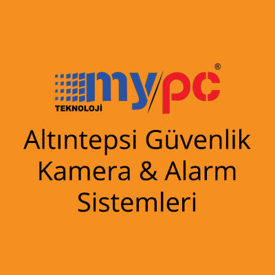 Altıntepsi Güvenlik Kamera & Alarm Sistemleri