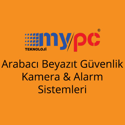 Arabacı Beyazıt Güvenlik Kamera & Alarm Sistemleri