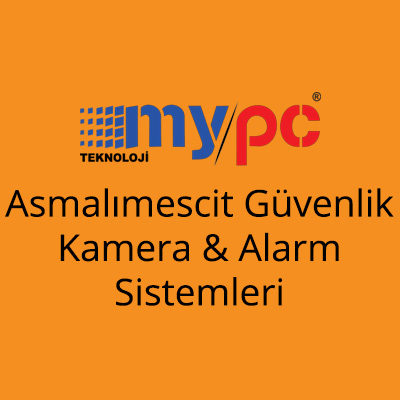 Asmalımescit Güvenlik Kamera & Alarm Sistemleri