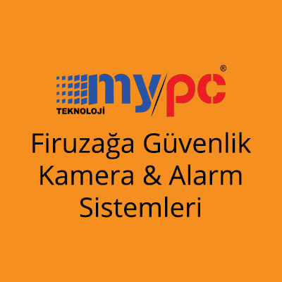 Firuzağa Güvenlik Kamera & Alarm Sistemleri