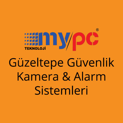 Güzeltepe Güvenlik Kamera & Alarm Sistemleri