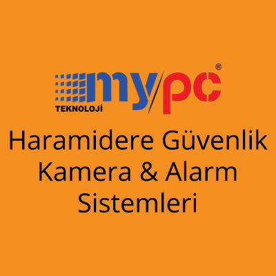 Haramidere Güvenlik Kamera & Alarm Sistemleri