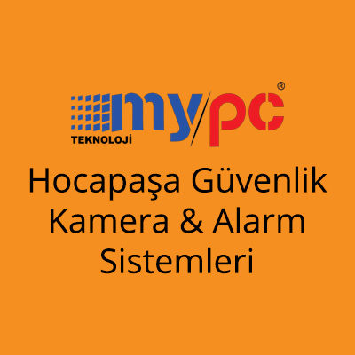 Hocapaşa Güvenlik Kamera & Alarm Sistemleri