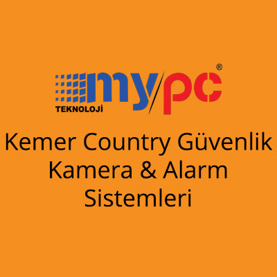 Kemer Country Güvenlik Kamera & Alarm Sistemleri