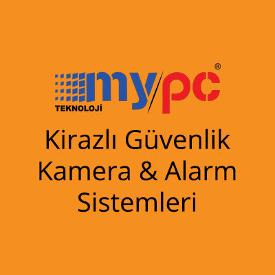 Kirazlı Güvenlik Kamera & Alarm Sistemleri