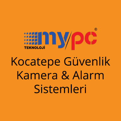 Kocatepe Güvenlik Kamera & Alarm Sistemleri