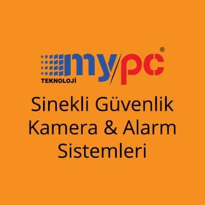 Sinekli Güvenlik Kamera & Alarm Sistemleri