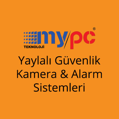 Yaylalı Güvenlik Kamera & Alarm Sistemleri