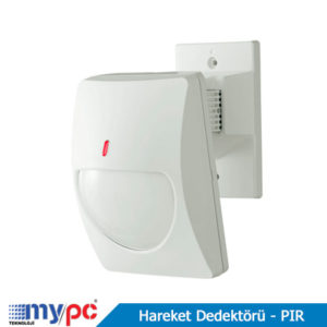 hareket dedektörü pır göz