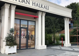 Meydan Halkalı Konut Projesi