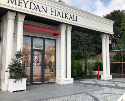 Meydan Halkalı Konut Projesi