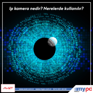 Ip kamera nedir? Nerelerde kullanılır?