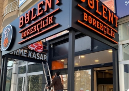 Bülent Börekçilik - Beylikdüzü