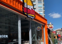 Burger Yiyelim - Esenyurt