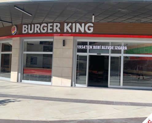 Burger King - Bağcılar