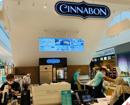 Cinnabon - Akbatı AVM